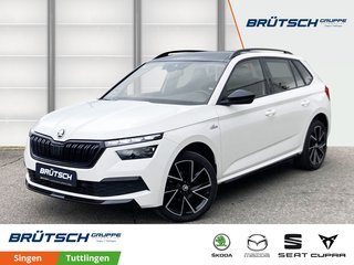 Skoda Kamiq Gebrauchtwagen Kaufen
