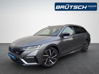 Skoda Octavia Combi Gebrauchtwagen Kaufen