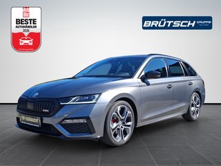 Skoda Octavia Combi Gebrauchtwagen Kaufen