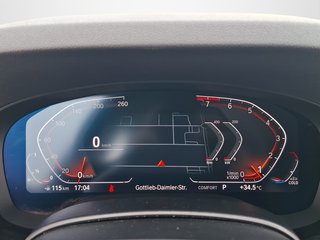 BMW 530 i Touring / AUTOMATIK / NAVI / LED / KAMERA / SITZHEIZUNG - bilder 7
