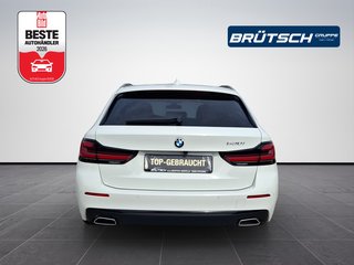 BMW 530 i Touring / AUTOMATIK / NAVI / LED / KAMERA / SITZHEIZUNG - bilder 1