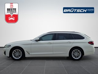 BMW 530 i Touring / AUTOMATIK / NAVI / LED / KAMERA / SITZHEIZUNG - bilder 2