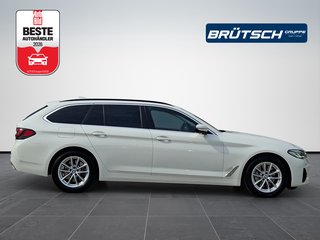 BMW 530 i Touring / AUTOMATIK / NAVI / LED / KAMERA / SITZHEIZUNG - bilder 3