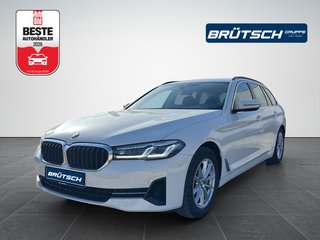 BMW 530 Gebrauchtwagen Kaufen
