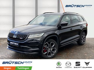 Skoda Kodiaq Gebrauchtwagen Kaufen