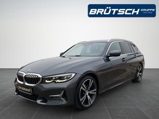 BMW 320 Gebrauchtwagen Kaufen