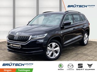 Skoda Kodiaq Gebrauchtwagen Kaufen