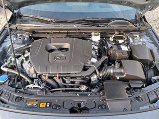 Mazda 3 2.5 e-SKYACTIV G 140PS 6AG Homura - bilder 7