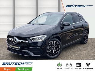 Mercedes-Benz GLA 200 Gebrauchtwagen Kaufen