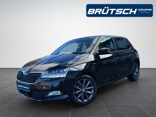 Skoda Fabia Gebrauchtwagen Kaufen