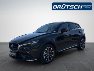 Mazda CX-3 Gebrauchtwagen Kaufen
