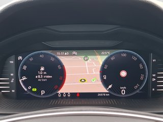 Skoda Kamiq 1.0 TSI Tour DSG / VOLL-LED / NAVI / TEMPOMAT / SITZHEIZUNG - bilder 7