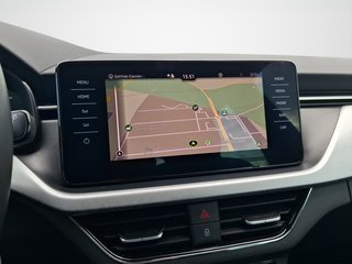 Skoda Kamiq 1.0 TSI Tour DSG / VOLL-LED / NAVI / TEMPOMAT / SITZHEIZUNG - bilder 8