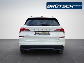 Skoda Kamiq 1.0 TSI Tour DSG / VOLL-LED / NAVI / TEMPOMAT / SITZHEIZUNG - bilder 1