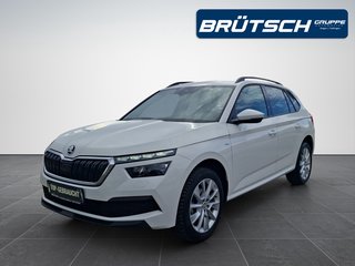 Skoda Kamiq Gebrauchtwagen Kaufen