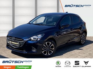 Mazda 2 Gebrauchtwagen Kaufen