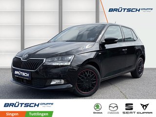 Skoda Fabia Gebrauchtwagen Kaufen