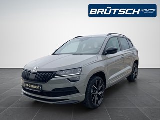 Skoda Karoq Gebrauchtwagen Kaufen