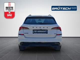 Skoda Kamiq Monte Carlo 1.5 TSI DSG / AHK / NAVI / PANORAMA / LED - bilder 1