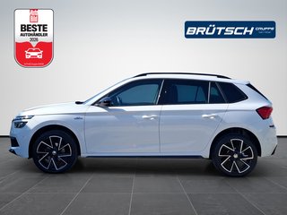 Skoda Kamiq Monte Carlo 1.5 TSI DSG / AHK / NAVI / PANORAMA / LED - bilder 2