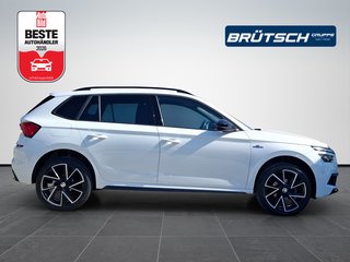 Skoda Kamiq Monte Carlo 1.5 TSI DSG / AHK / NAVI / PANORAMA / LED - bilder 3