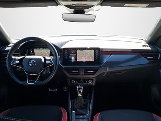 Skoda Kamiq Monte Carlo 1.5 TSI DSG / AHK / NAVI / PANORAMA / LED - bilder 5