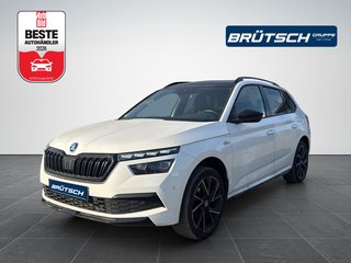 Skoda Kamiq Gebrauchtwagen Kaufen