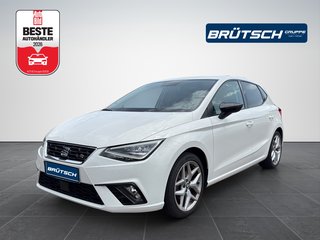 SEAT Ibiza Gebrauchtwagen Kaufen