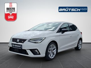 SEAT Ibiza Gebrauchtwagen Kaufen