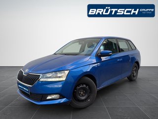 Skoda Fabia Combi Gebrauchtwagen Kaufen