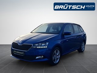 Skoda Fabia Combi Gebrauchtwagen Kaufen