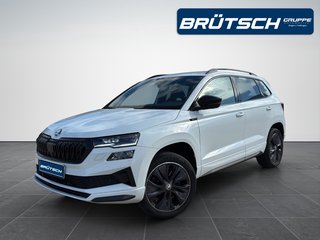 Skoda Karoq Gebrauchtwagen Kaufen