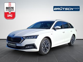 Skoda Octavia Combi Gebrauchtwagen Kaufen