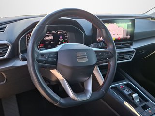 SEAT Leon Sportstourer 1.5 eTSI FR DSG / E-SITZE / NAVI / ACC / VOLL-LED - foto 1