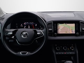 Skoda Karoq 1.5 TSI Clever DSG / KLIMA / NAVI / LED / STHZG - bilder 1