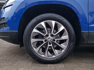 Skoda Karoq 1.5 TSI Clever DSG / KLIMA / NAVI / LED / STHZG - bilder 8