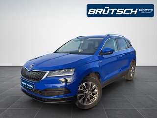 Skoda Karoq Gebrauchtwagen Kaufen