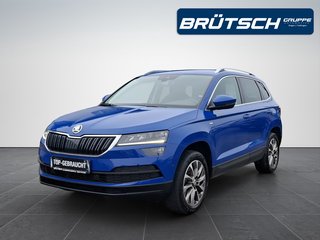 Skoda Karoq Gebrauchtwagen Kaufen
