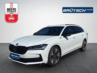 Skoda Superb Combi Gebrauchtwagen Kaufen