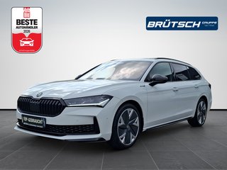Skoda Superb Combi Gebrauchtwagen Kaufen