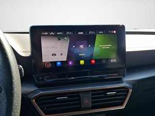 CUPRA Formentor 1.5 TSI DSG / KLIMA / NAVI / ACC / SITZHEIZUNG - foto 3