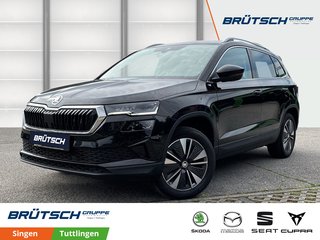 Skoda Karoq Gebrauchtwagen Kaufen
