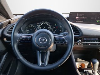 Mazda 3 Exclusive-Line 2.5 M-Hybrid AUTOMATIK / ACC / MATRIX / NAVI - bilder 1