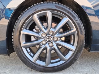 Mazda 3 Exclusive-Line 2.5 M-Hybrid AUTOMATIK / ACC / MATRIX / NAVI - bilder 8