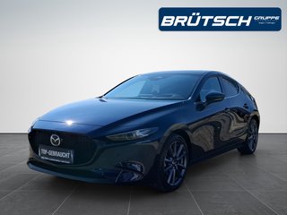 Mazda 3  5-trg. Gebrauchtwagen Kaufen