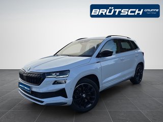 Skoda Karoq Gebrauchtwagen Kaufen