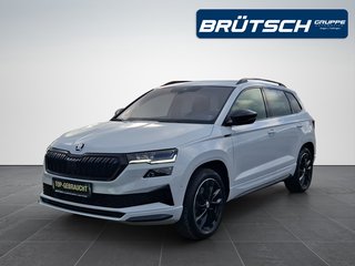 Skoda Karoq Gebrauchtwagen Kaufen