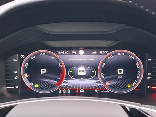 Skoda Karoq 1.5 TSI Sportline DSG / AHK / LEDER / KAMERA360 / ACC / NAVI - bilder 2