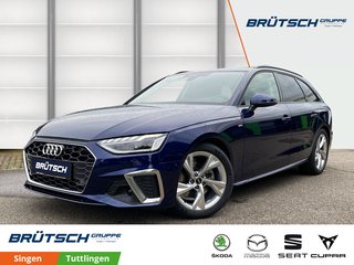 Audi A4 Gebrauchtwagen Kaufen