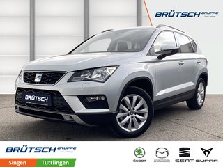 Seat Ateca Gebrauchtwagen Kaufen